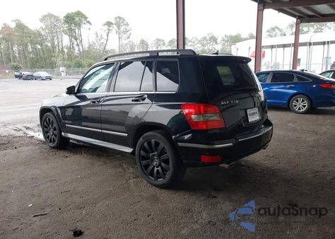 2010 Mercedes-Benz Glk 350 4Matic из США, поврежденный, VIN WDCGG8HB2AF359017